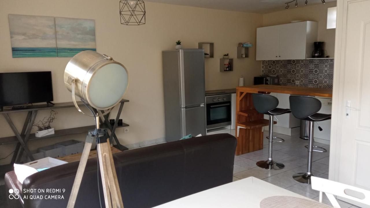 Au Bonheur Des Anes - Gite Topaze Le Quesnoy-en-Santerre Esterno foto